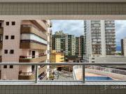 Apartamento para Venda em Praia Grande/SP Tupi 2 Quartos