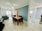 Apartamento para Venda em Praia Grande/SP Tupi 2 Quartos