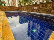 Apartamento para Venda em Praia Grande/SP Tupi 2 Quartos