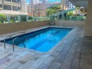 Apartamento para Venda em Praia Grande/SP Tupi 2 Quartos
