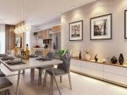 Apartamento para Venda em Praia Grande/SP Tupi 2 Quartos