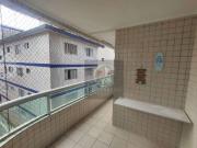Apartamento para Venda em Praia Grande/SP Tupi 2 Quartos