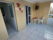 Apartamento para Venda em Praia Grande/SP Tupi 2 Quartos