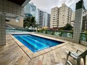Apartamento para Venda em Praia Grande/SP Tupi 2 Quartos