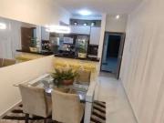 Apartamento para Venda em Praia Grande/SP Tupi 2 Quartos