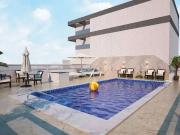 Apartamento para Venda em Praia Grande/SP Tupi 2 Quartos