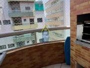 Apartamento para Venda em Praia Grande/SP Tupi 2 Quartos