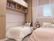 Apartamento para Venda em Praia Grande/SP Tupi 2 Quartos