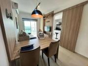 Apartamento para Venda em Praia Grande/SP Tupi 2 Quartos