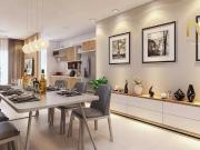 Apartamento para Venda em Praia Grande/SP Tupi 2 Quartos