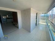 Apartamento para Venda em Praia Grande/SP Tupi 2 Quartos