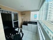 Apartamento para Venda em Praia Grande/SP Tupi 2 Quartos