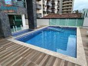 Apartamento para Venda em Praia Grande/SP Tupi 2 Quartos