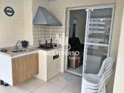 Apartamento para Venda em Praia Grande/SP Tupi 2 Quartos