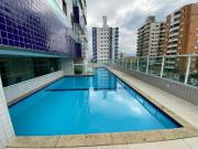 Apartamento para Venda em Praia Grande/SP Tupi 2 Quartos