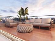 Apartamento para Venda em Praia Grande/SP Tupi 2 Quartos