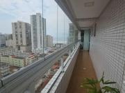 Apartamento para Venda em Praia Grande/SP Tupi 2 Quartos