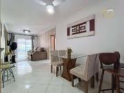 Apartamento para Venda em Praia Grande/SP Tupi 2 Quartos