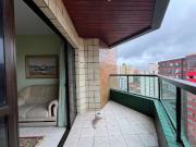 Apartamento para Venda em Praia Grande/SP Tupi 2 Quartos