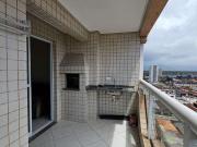 Apartamento para Venda em Praia Grande/SP Tupi 2 Quartos