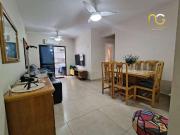 Apartamento para Venda em Praia Grande/SP Tupi 2 Quartos