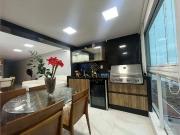 Apartamento para Venda em Praia Grande/SP Tupi 2 Quartos