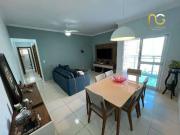 Apartamento para Venda em Praia Grande/SP Tupi 2 Quartos