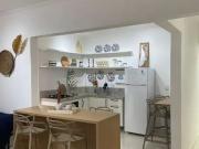 Apartamento para Venda em Praia Grande/SP Tupi 2 Quartos