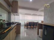 Apartamento para Venda em Praia Grande/SP Tupi 2 Quartos