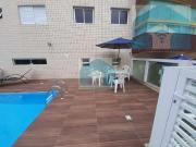 Apartamento para Venda em Praia Grande/SP Tupi 2 Quartos