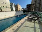 Apartamento para Venda em Praia Grande/SP Tupi 2 Quartos