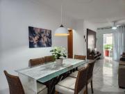 Apartamento para Venda em Praia Grande/SP Tupi 2 Quartos