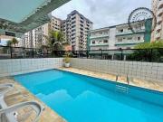 Apartamento para Venda em Praia Grande/SP Tupi 2 Quartos