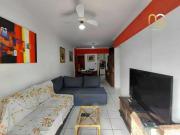 Apartamento para Venda em Praia Grande/SP Tupi 2 Quartos