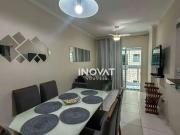 Apartamento para Venda em Praia Grande/SP Tupi 2 Quartos