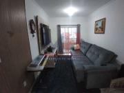 Apartamento para Venda em Praia Grande/SP Tupi 2 Quartos