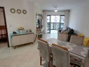 Apartamento para Venda em Praia Grande/SP Tupi 2 Quartos