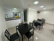Apartamento para Venda em Praia Grande/SP Tupi 2 Quartos