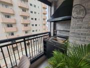 Apartamento para Venda em Praia Grande/SP Tupi 2 Quartos