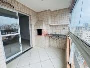Apartamento para Venda em Praia Grande/SP Tupi 2 Quartos