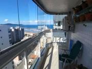 Apartamento para Venda em Praia Grande/SP Tupi 2 Quartos