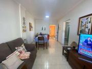 Apartamento para Venda em Praia Grande/SP Tupi 2 Quartos