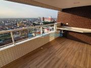 Apartamento para Venda em Praia Grande/SP Tupi 2 Quartos