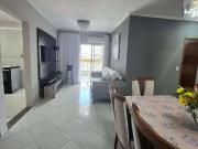 Apartamento para Venda em Praia Grande/SP Tupi 2 Quartos