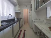 Apartamento para Venda em Praia Grande/SP Tupi 2 Quartos