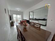 Apartamento para Venda em Praia Grande/SP Tupi 2 Quartos