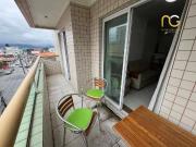 Apartamento para Venda em Praia Grande/SP Tupi 2 Quartos