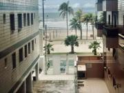 Apartamento para Venda em Praia Grande/SP Tupi 2 Quartos