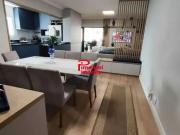 Apartamento para Venda em Praia Grande/SP Tupi 2 Quartos