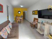 Apartamento para Venda em Praia Grande/SP Tupi 2 Quartos